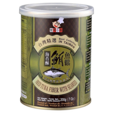 便利小館 海苔酥鮪魚鬆, 200g, 1個