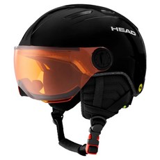 HEAD 海德 Mojo Visor MIPS 兒童滑雪/滑雪板安全帽
