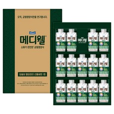 메디웰 혈당관리 선물 1호, 2.8L, 1개