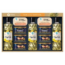 清淨園 農場高級油 1號 11種套組, 1套