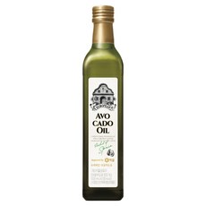 CJ BEKSUL 白雪 歐式酪梨油, 1個, 500ml