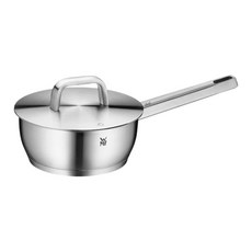 WMF Iconic 單手鍋 1.8L, 不鏽鋼色, 1個, 18cm