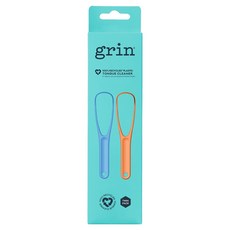 grin 紐西蘭刮舌器2件組, 1套