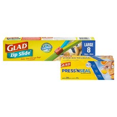 글래드 집슬라이드 대형 8p + 매직랩 미니 40m 세트, 혼합, 1세트