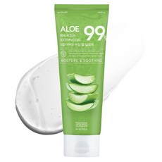 TENZERO 리얼 아쿠아 수딩 젤 알로에, 1개, 120ml