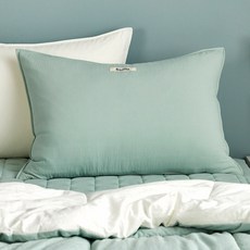 모던하우스 소프트워싱 리버시블 베개커버