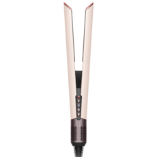 dyson 戴森 AIRSTRAIT 二合一吹風直髮器 HT01, 粉霧玫瑰