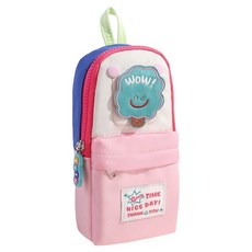 DOnG-A Pms 掛式迷你後揹包筆袋, 微笑樹, 1個