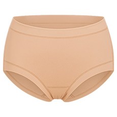 Slim9 女性用內襯生理褲, 米色
