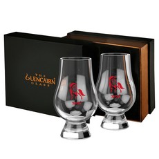 글렌캐런 2026 말의 해 적토마 글래스 Std 2p + 프리미엄 기프트 세트, 1세트