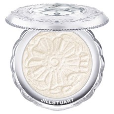 JILLSTUART 蜜糖珠光腮紅, 05 dazzling snow 雪光, 1個