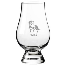 글렌캐런 2026 말의 해 백마 글래스 Std, 1개