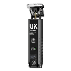 UNKO 昂科 電動理髮器 墨曜黑, UK-X60