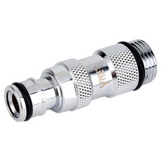 와이넷 수전용 물호스 연결 커플링 세탁기연결 겸용, 1개