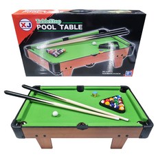 시앙준 베스트 포켓볼게임, 혼합색상, 1개