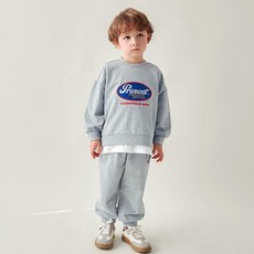 마리앤모리 아동용 프레젠트 상하의 세트