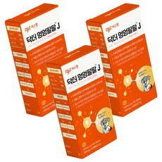 씨스팡 강아지 닥터 멍멍팔팔 J 관절 영양제, 20정, 3.1g, 뼈/관절강화, 3개
