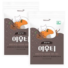 TEA treat 枳椇子狐狸茶, 2個, 20入, 1.55g