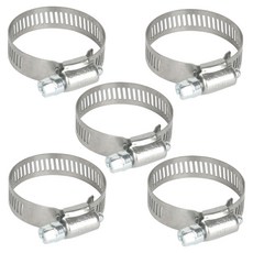 와이넷 국내산 연장호스밴드 20~40mm, 5개