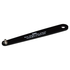 ANEX슬림 옵셋육각 렌치3 x 10 mm 6103, 1개