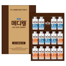 메디웰 감사 선물 200ml x 14p 세트 2호, 1세트