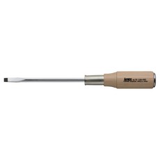 ANEX 나무핸들 다가네 일자 드라이버 8 x 150mm 170, 1개