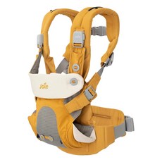 Joie Savvy 4合1嬰兒揹帶, 黃色