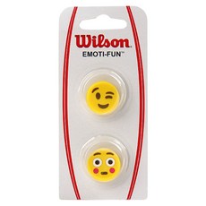 윌슨 이모티 펀 댐프너 윙크 WR8405401001