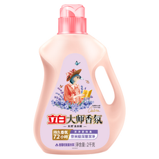 Liby 立白 大師香氛天然洗衣精 普羅旺斯薰衣草, 2kg, 1個