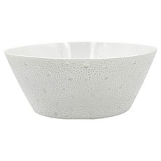 Bernardaud Ecume 珍珠沙拉碗 S 19cm, 單一顏色, 1個
