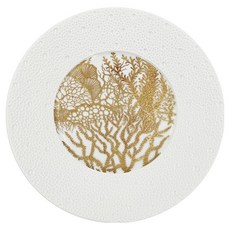 Bernardaud Equime Mordone 甜點盤, 混合色, 1個