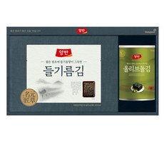 양반 양반김 선물세트 M80호, 1세트