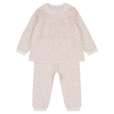 ETTOI 嬰幼兒 Jeanne 棉質內衣上下套裝