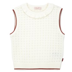Perimitz 兒童扇貝邊針織背心 P2611K451