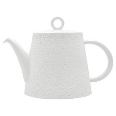 Bernardaud Ecume 水壺, 白色, 1個, 1L