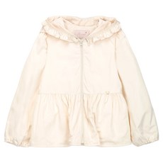 페리미츠 아동용 프릴 후드 점퍼 P2612J061