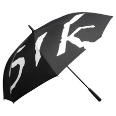 SIK Core PRO UV防紫外線輕量自動遮光傘, 黑色, 1個