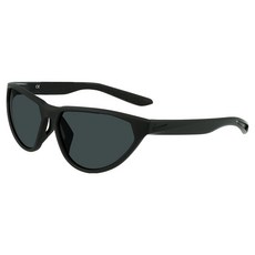 NIKE 耐吉 Maverick Pierce 太陽眼鏡 DJ0800-010, 霧面黑 + 深灰色 + 深灰色, 1個
