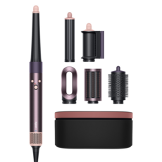dyson 戴森 藍芽多功能造型器 黑盒 HS08, 雲霧紫