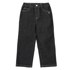 Perimitz 兒童深藍色牛仔褲 P2612Q211