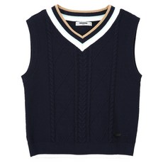 renoma kids 男童緹花針織背心 R2431K402