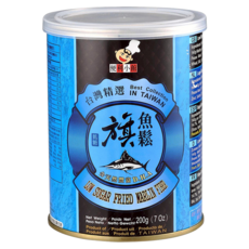 便利小館 旗魚鬆, 200g, 1個