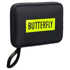 BUTTERFLY BD 方形拍套 2, 1個, 萊姆綠