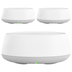 tp-link 真Mesh 雙頻無線路由器3件組 WiFi 7 BE5000 2.5G, Deco BE25, 1套