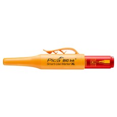 Pica 深孔大墨水麥克筆 紅色 170 / 40, 1個