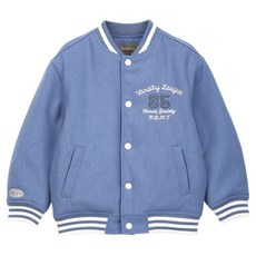 Perimitz 兒童毛線鋪棉棒球外套 P2611J00113