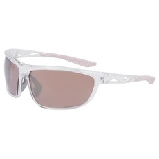 NIKE 耐吉 Windtrack Run E 太陽眼鏡 EV24004-900, 透明 + 公路色, 1個