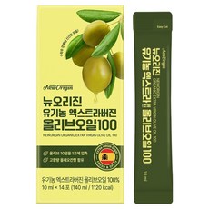 Yuhancare 有機特級初榨橄欖油100 14入, 1個, 140ml