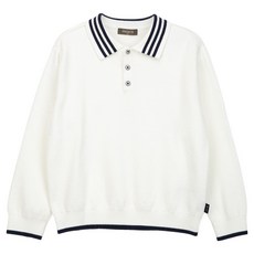 Perimitz 兒童ST領針織套頭衫 P2611K402