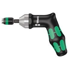 Wera 手槍式手柄扭力起子 074717, 1個